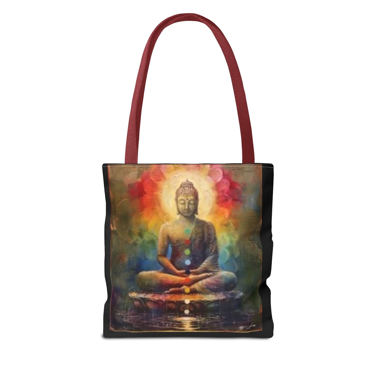 Zen Buddha  - Tote Bag (AOP)