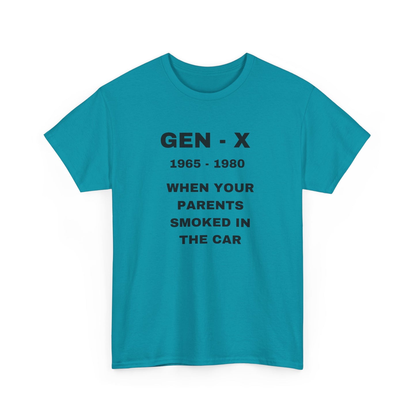 GEN-X-WHEN YOUR PARENTS SMOKED IN THE CAR