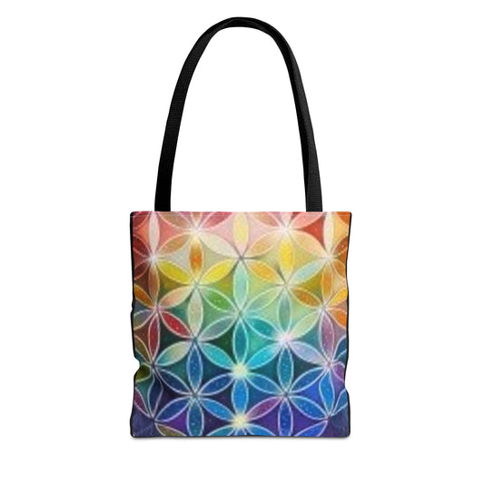 Flower of Life - Tote Bag (AOP)