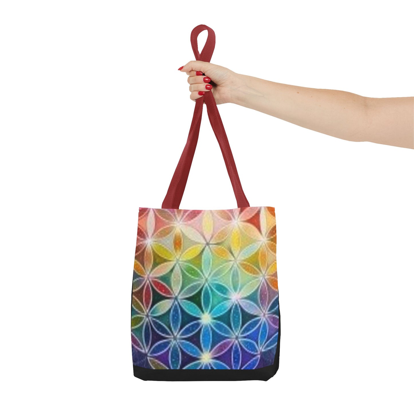 Flower of Life - Tote Bag (AOP)