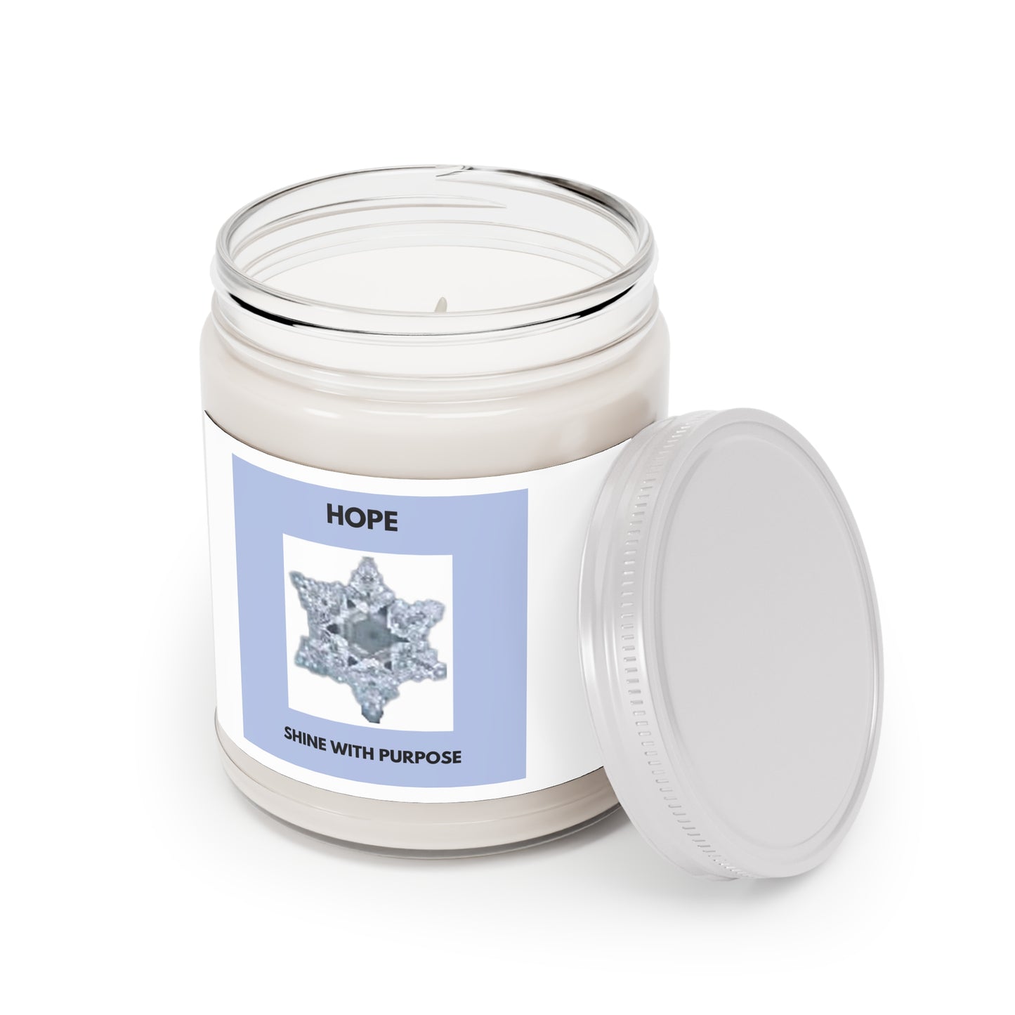 HOPE - SHINE WITH PURPOSE - Scented Candles, 9oz