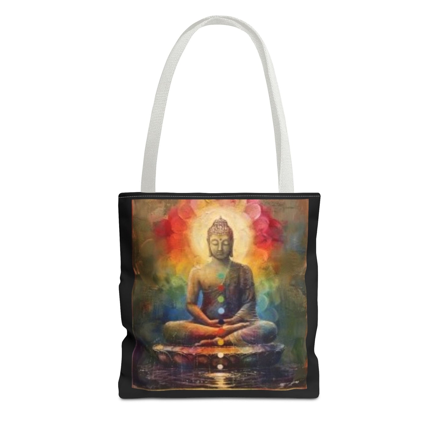 Zen Buddha  - Tote Bag (AOP)