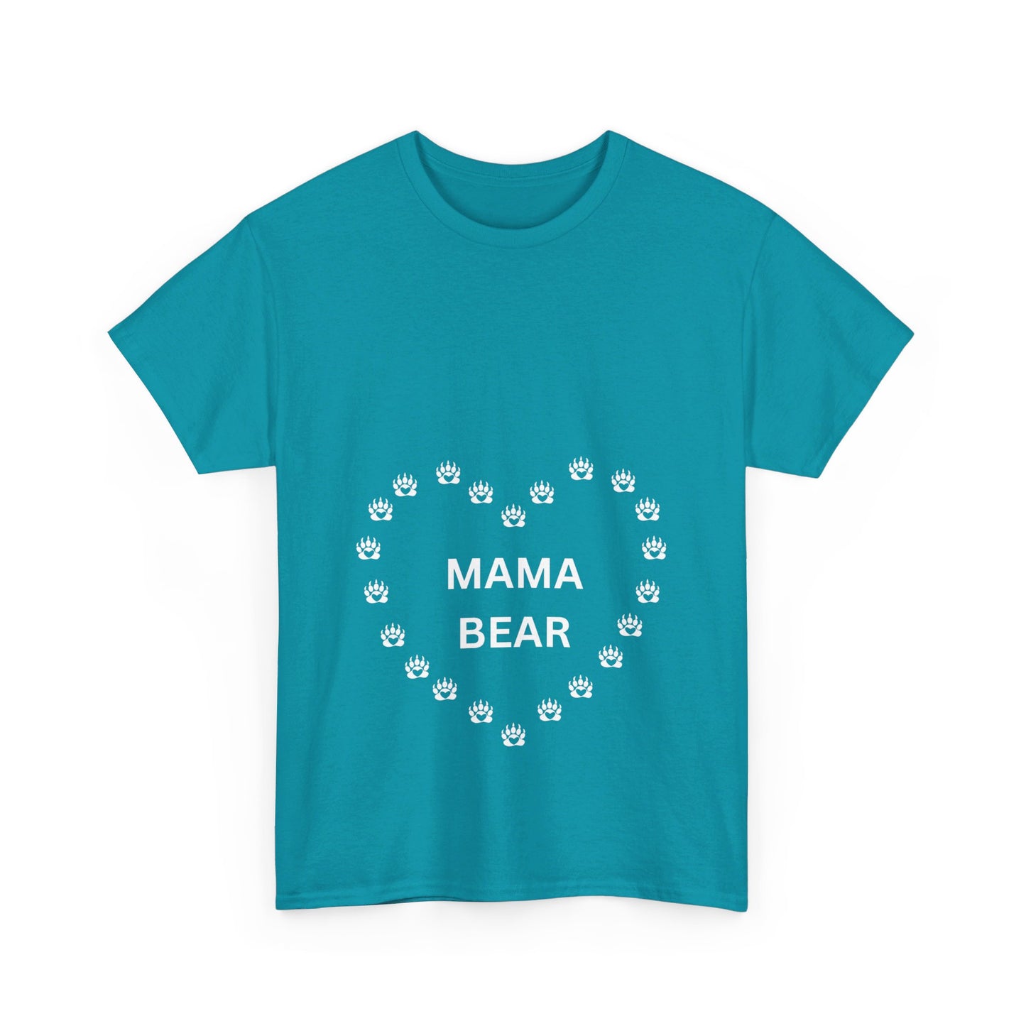 MAMA BEAR - Unisex Heavy Cotton Tee