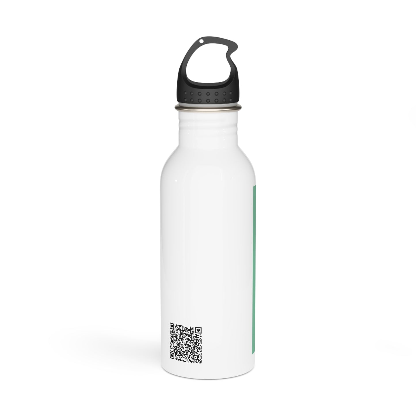 WEALTH - Stainless Steel Water Bottle - 20 OZ