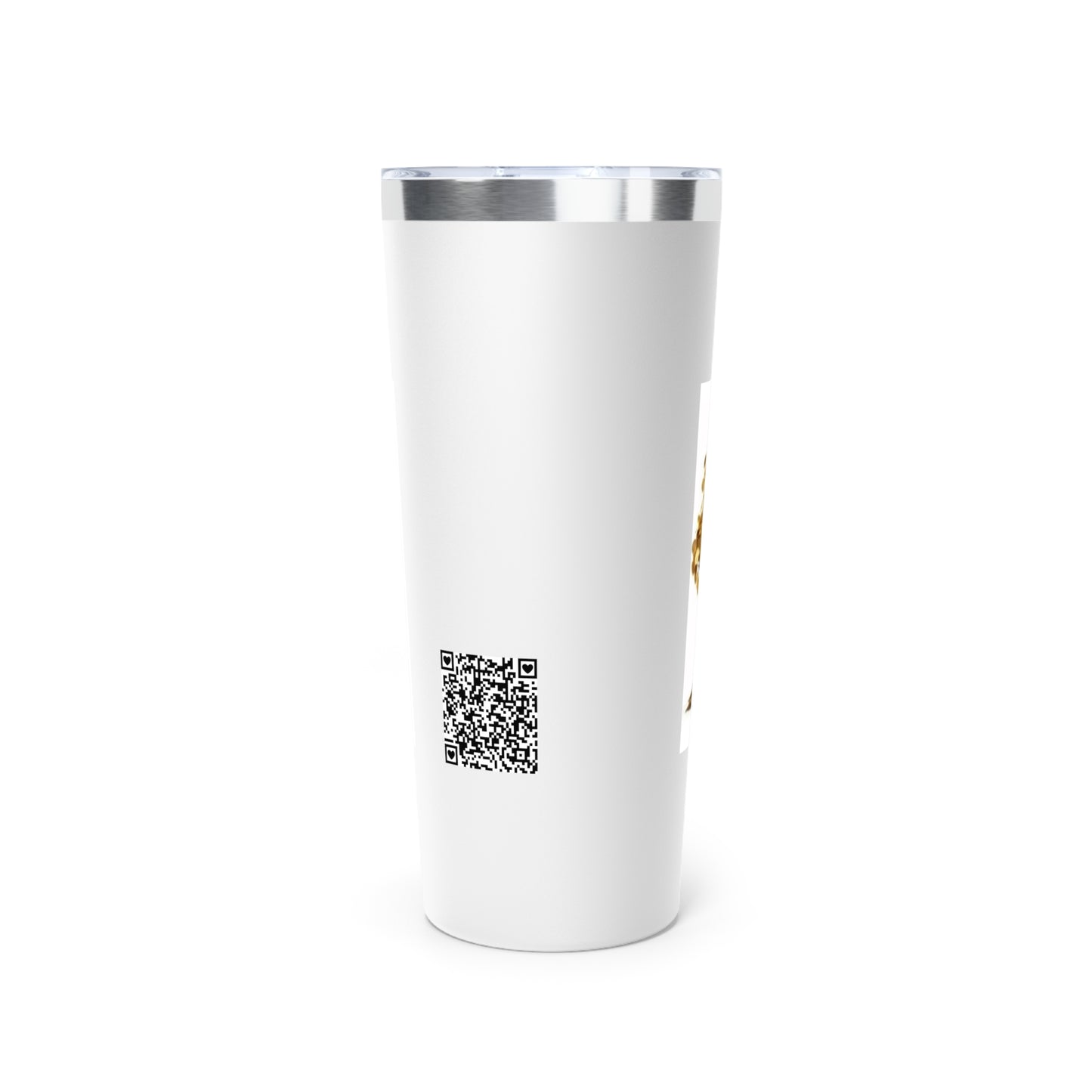 Money Tree- Manifesting Money with every sip - Copper Vacuum Insulated Tumbler, 22oz