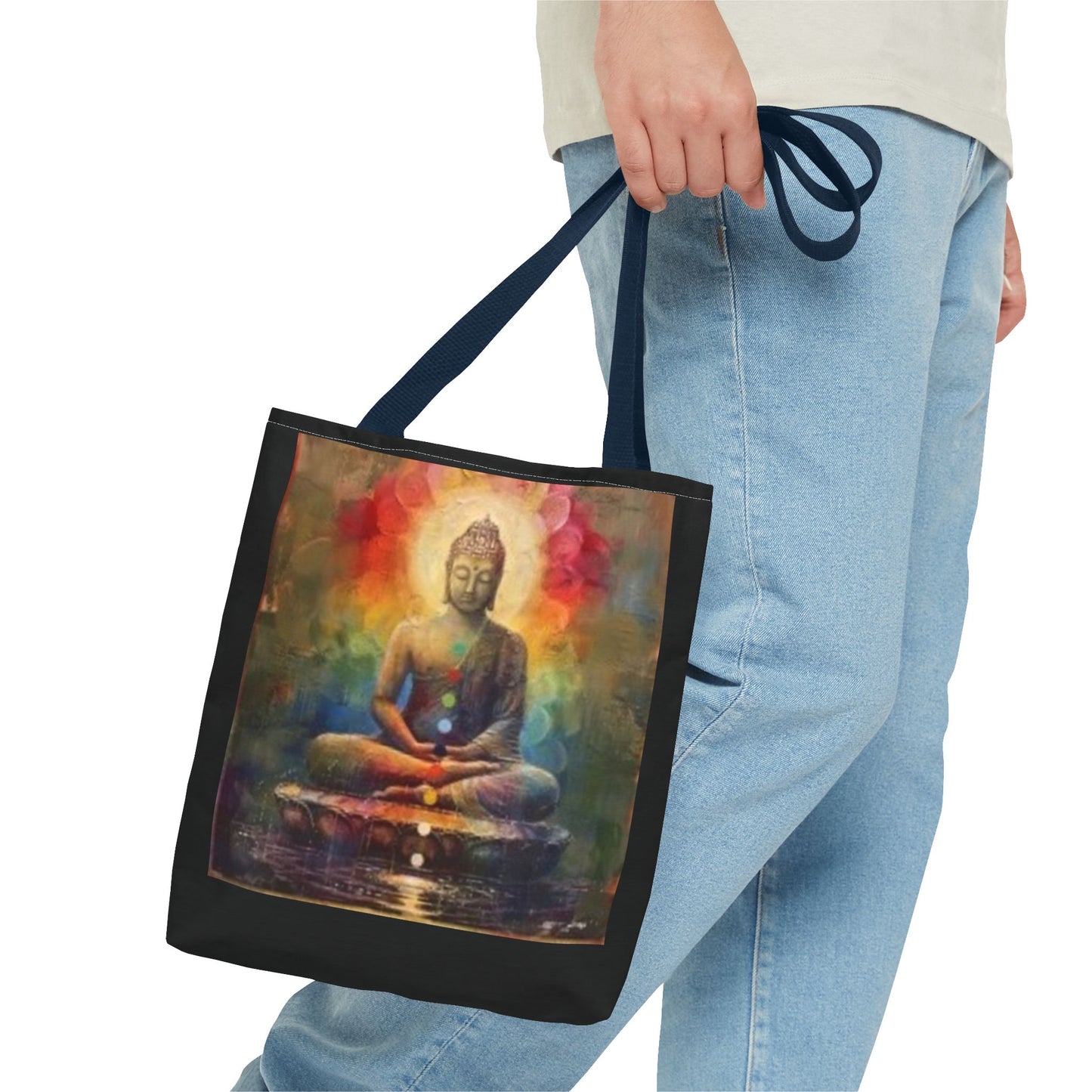 Zen Buddha  - Tote Bag (AOP)