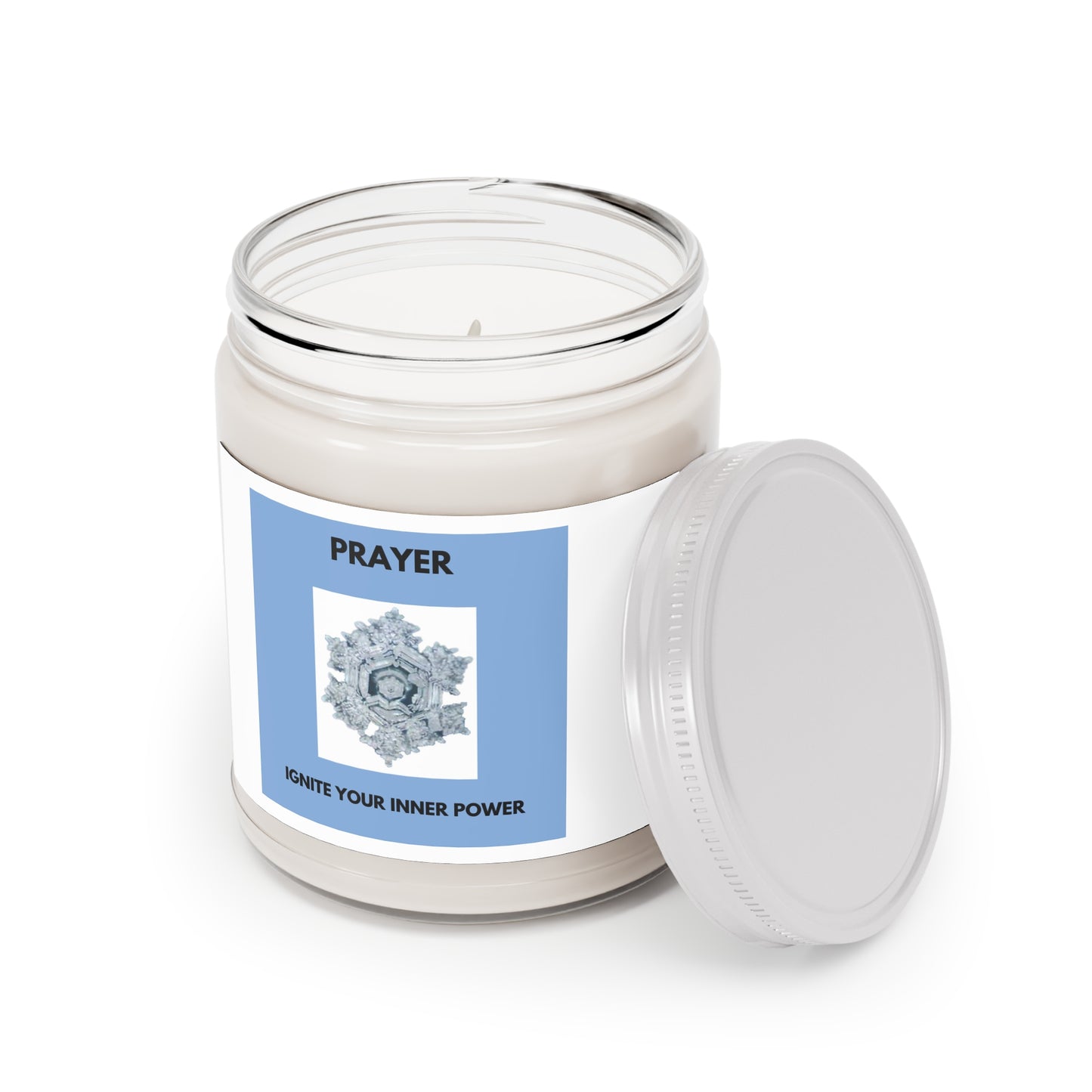 PRAYER-IGNITE YOUR INNER POWER- Scented Candles, 9oz