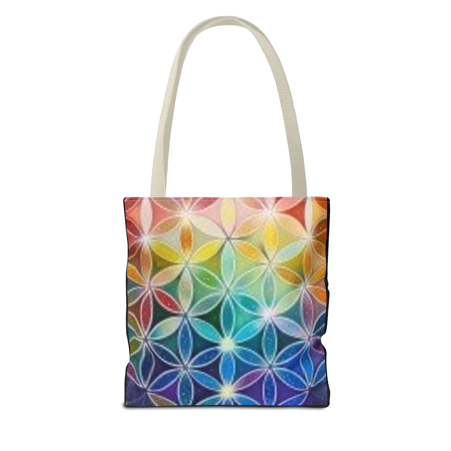 Flower of Life - Tote Bag (AOP)