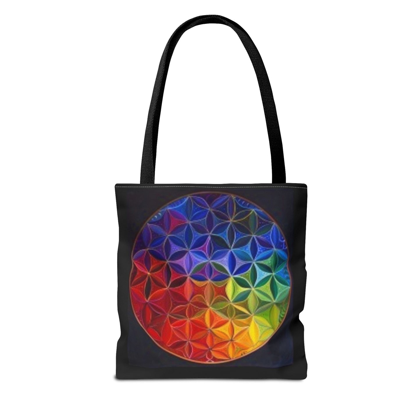 Flower of Life - Tote Bag (AOP)