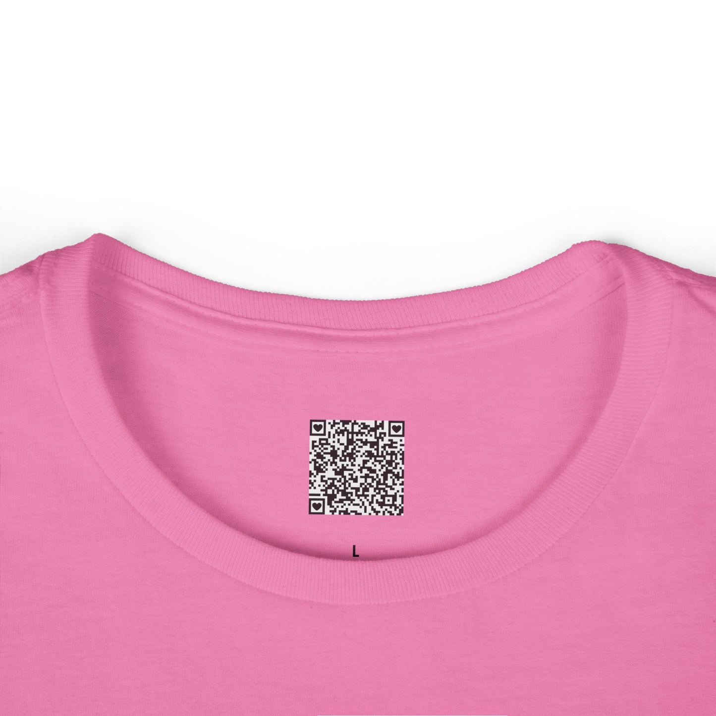 RAISED ON HOSE WATER AND HAND ME DOWNS - Women's Softstyle Tee