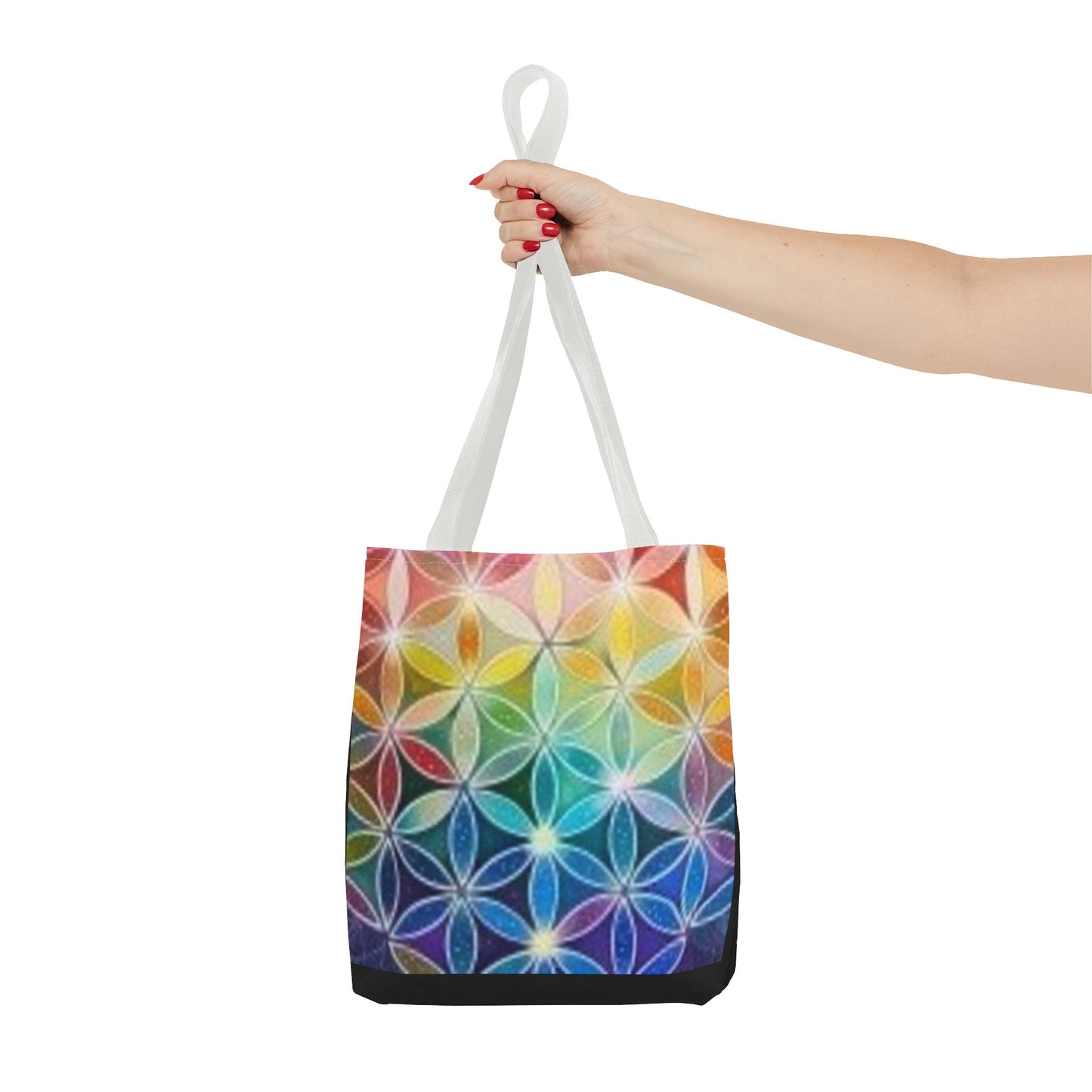 Flower of Life - Tote Bag (AOP)