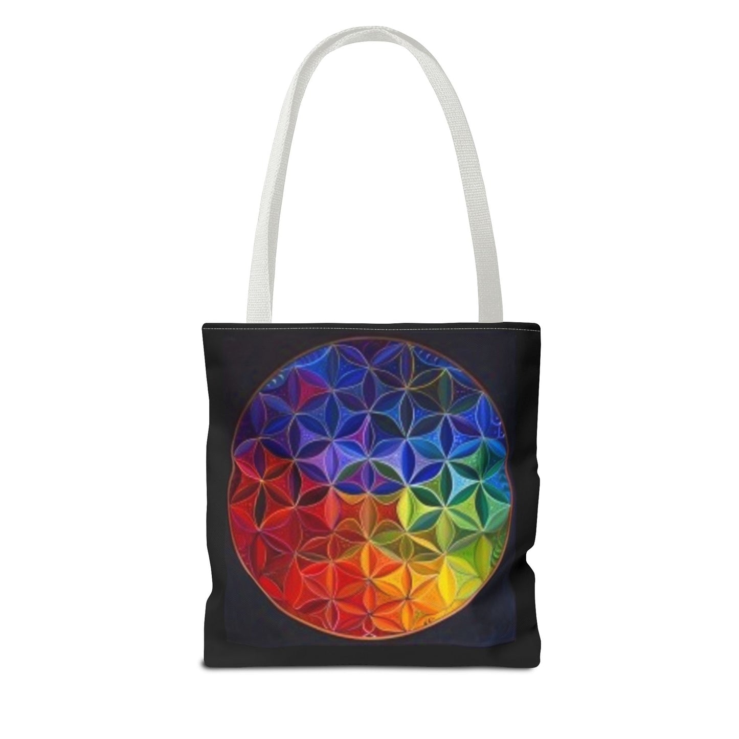 Flower of Life - Tote Bag (AOP)